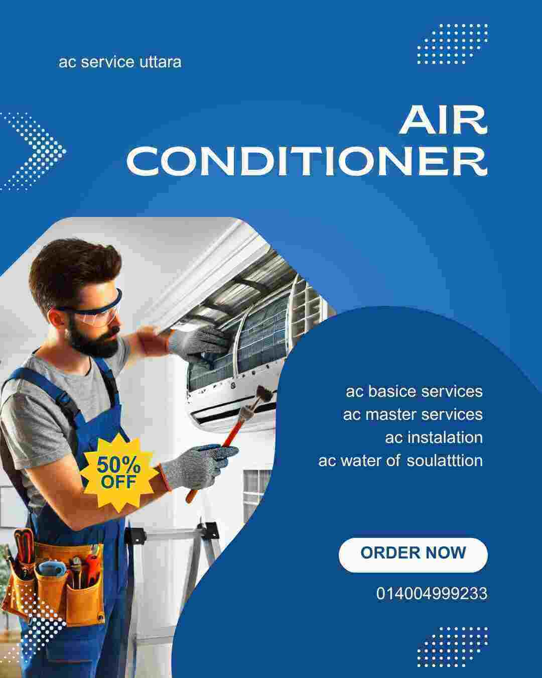 ac servicing ashkona